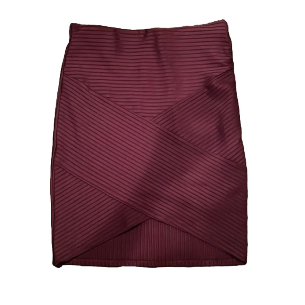 DIVIDED skirt.